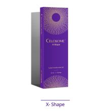 Celosome X-Shape 10ml Acido Hialuronico Hyaluronic InjectionBeads Max pour le corps