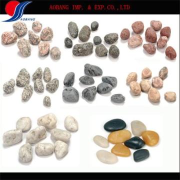 Pebble stone cheap price for aquarium decoration