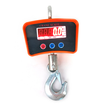 Hook scale for commercial industry