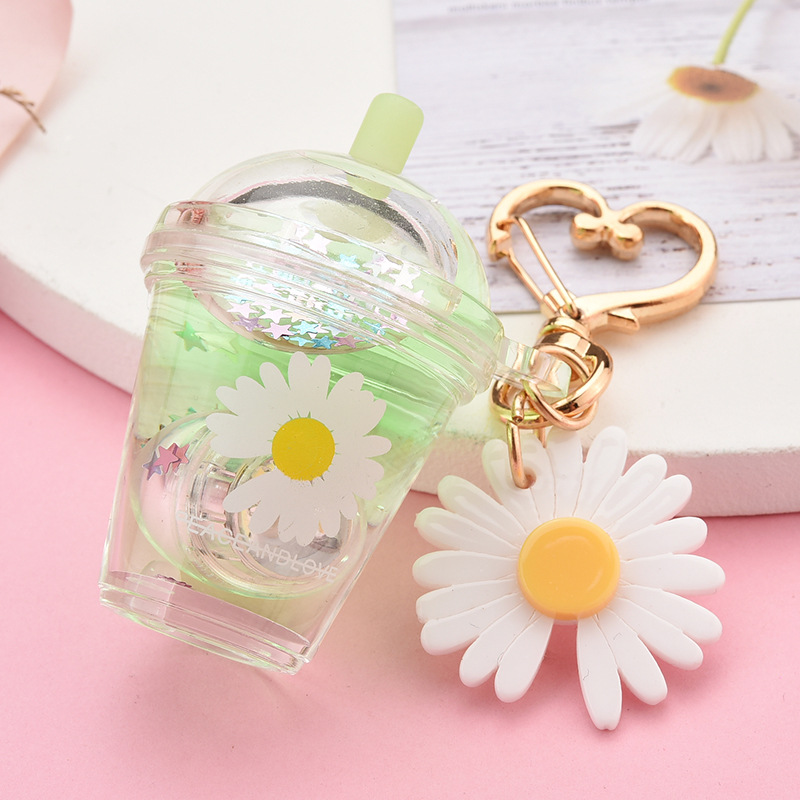 Flower Keychain Custom