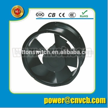 F20 A25489-Y China Professional Cooling fan Manufacturer ac motor external 254x89mm cooling fan