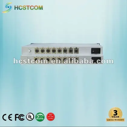 AES/EBU digital audio optical