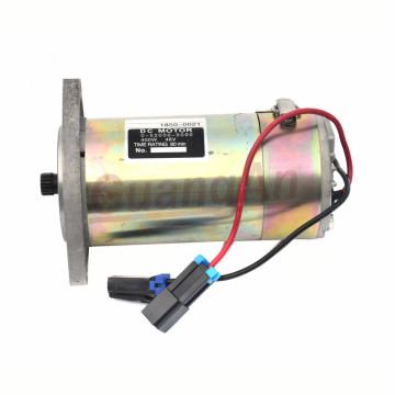 Hot Selling 48V 400W EPS Steering Motor for TCM/Nichiyu/Komatsu Forklift Trucks