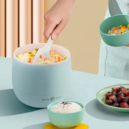 Smart Electric rice cooker Multi Function cookers 1.6L Mini Rice Cooker