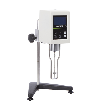 LCD display lab viscometer for cosmetics oil testing