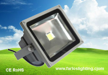 LED Floodlight in 10w 20w 30w 50w 70w, high brightness with low price,IP65