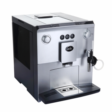 Máquinas de café comerciales de café espresso y capuchino súper automáticos para la venta