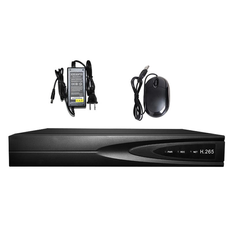 Cctv Poe Nvr