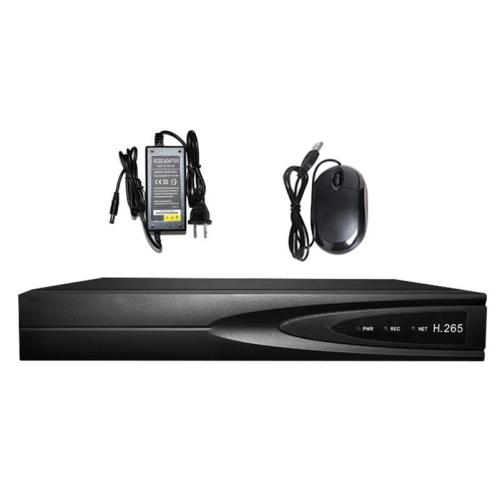 H.265+ 8chs POE NVR