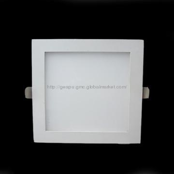square LED Ceiling Lights 8w COB Integrated Circuit---GPL-LEDXD8