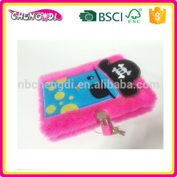Supperstyle new gift kids notebook with lock
