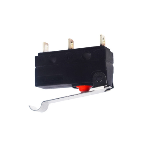 Micro interruttore elettrico corrente IP67 impermeabile