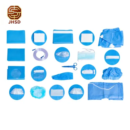 Operating Room Disposable Surgical Kit