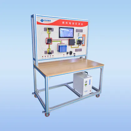 OEM New Energy Hydrogen Fuel Cell Training Platform Equipment