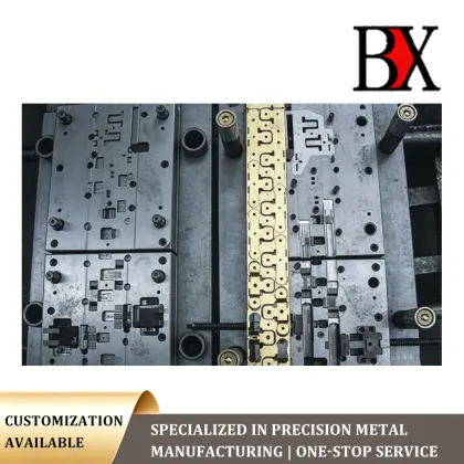 Electronic Component Mould