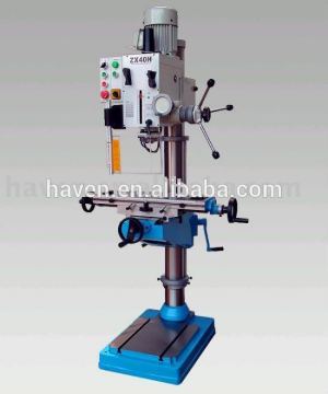 ZX40H drilling and milling machine