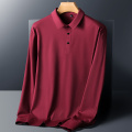 Neuer Stil des Herren Nylon Reitpolo -Hemd