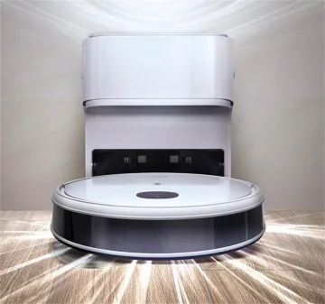 2021 Ecovacs N9+ Self-cleaning Vacuum Cleaner Robot Smart