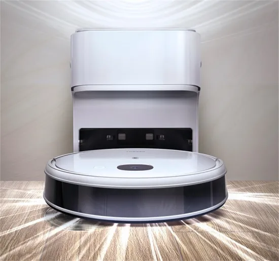 2021 Ecovacs N9+ Self-cleaning Vacuum Cleaner Robot Smart
