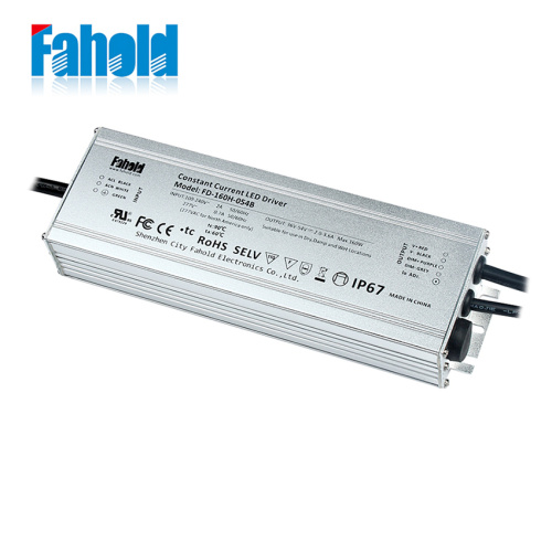 36-54V Output 160W Dimmable LED Driver