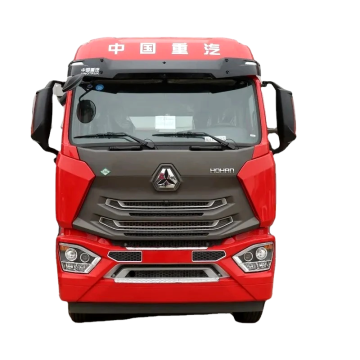 Wholesale HOWO N7W 440 HP 6X4 LNG Tractor Units