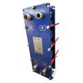 Gasket Plate Heat Exchanger For Water-To-Water Heat Transfer