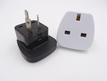 Super Tough PC Fast Shipping AU/New-Zealand/Argentina Type I to Type G UK Ireland India Bahrain Kuwait travel adapter converter