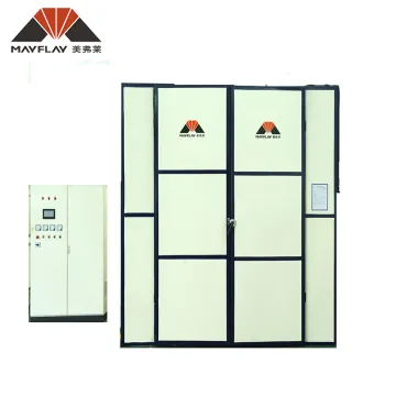 Mayflay top quality customized shot blasting room