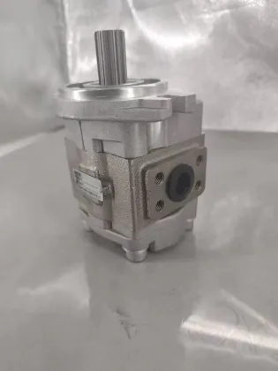 Gear Pump, as a Replacement for Shimadzu Series