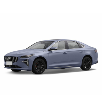 Geely Xingrui L 2024: Compre sedán de 5 plazas de alto rendimiento con motor inteligente en China