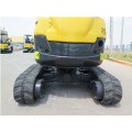 Oce18 mini pelle mini excavator tidak ada trailer