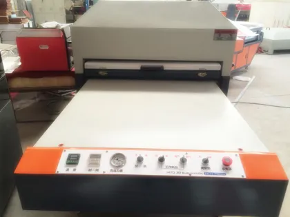 3D Sublimation heat transfer machine MTS-1200