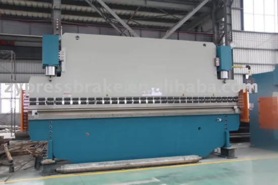 Hydraulic Bending Machine WC67Y-250T/6000 E10