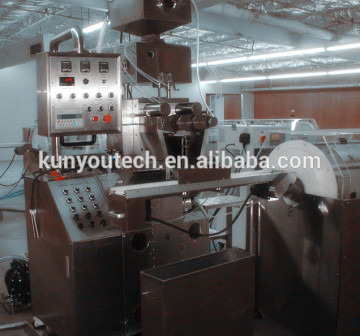 S406 Medium Scale Soft Capsule Making Machine