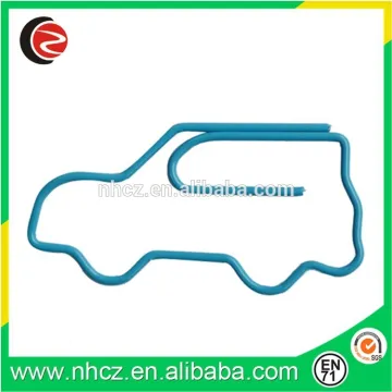 Car Shaped Paper Clips