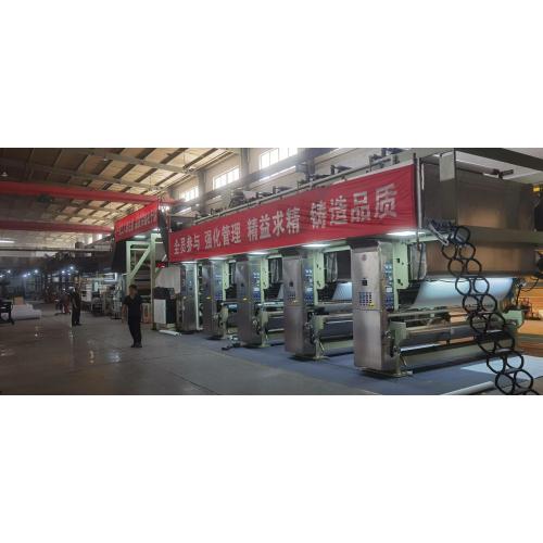 Стенная машина ПВХ