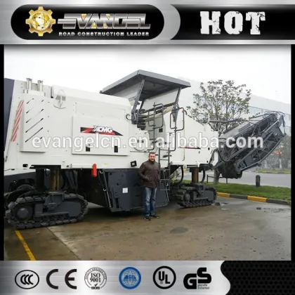 Milling machine brand XCMG road milling machine XM101 china milling machine