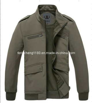 Man Leisure Softshell Jacket