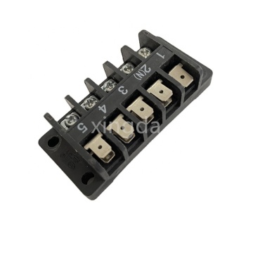 Custom Cable Block Connectors and Terminal Blocks for Air Conditioners in China