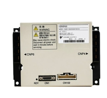 1 Yıl Garanti SGDR -SDB350A01BY22 YASTAWA ROBOTS Amplifikatörü - Yepyeni Servo Amplifikatörü