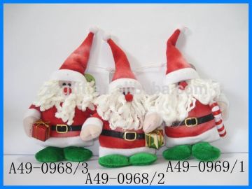 Guangdong Factory produce High Quality Christmas Door Hanger Craft popular design
