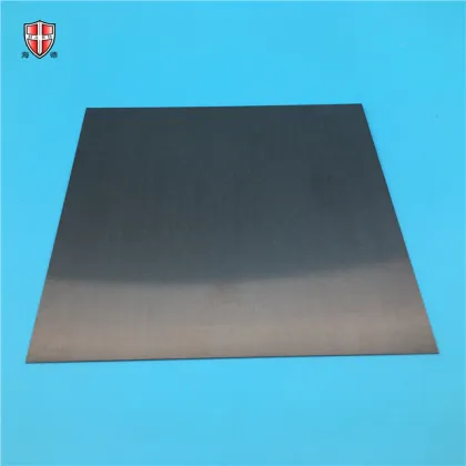 PCB silicon nitride ceramic sheet substrate chip potsherd