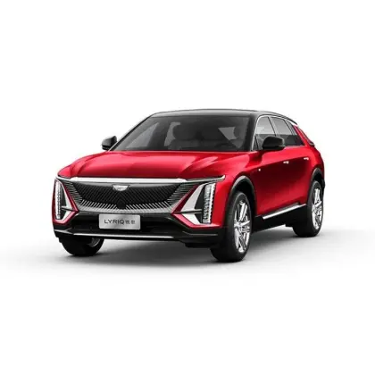 Lyriq Ruige 5 Seater Premium New Energy High Performance Vehicle