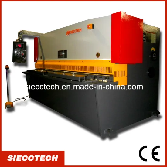 Shear Machine/Pendulum Plate Shearing Machine / Hydraulic Cutting Machine
