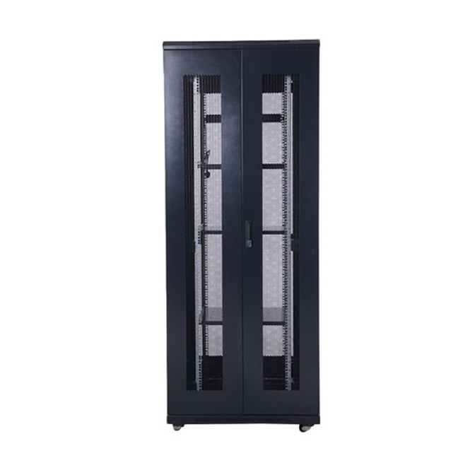 42U Server Cabinet Mesh Door