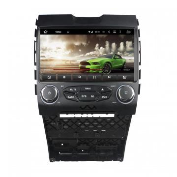 Ford EDGE Android 7.1.1 & 10.1 inch Car Dvd Player