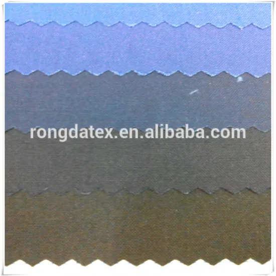 Sportswear 20S*20S 100*50 100% cotton fabric