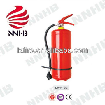 Foam fire extinguisher CE Approved 6L