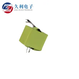 A high frequency electrical transformer