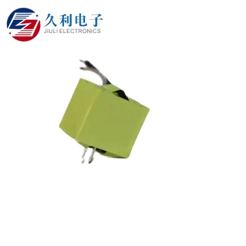 A high frequency electrical transformer